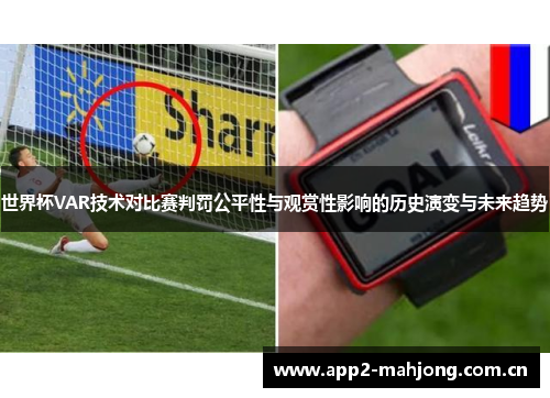 世界杯VAR技术对比赛判罚公平性与观赏性影响的历史演变与未来趋势 世界杯VAR技术对比赛判罚公平性与观赏性影响的历史演变与未来趋势